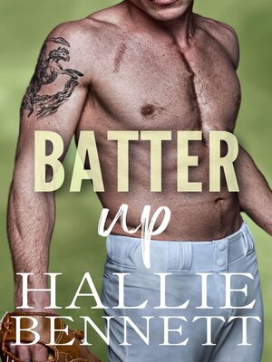 cover image of Batter Up